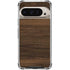 Kona Wood Pixel 9 Pro XL Clear Case